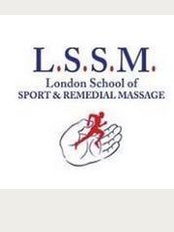 The London School of Sports Massage - 28 Station Parade, Willesden Green, London, NW2 4NX, 