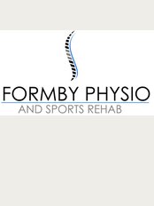 Formby Physio and Sports Rehab - 6a-6b Cloisters, Halsall Lane, Formby, L373PX, 