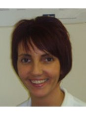 Joanne Ford - Physiotherapist at Victoria Physiotherapy Clinic
