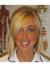 Fiona Royce - MCSP - Physiotherapist at Woolton Physiotherapy Clinic
