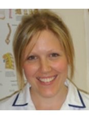 Helen Ayling - MCSP, AACP - Physiotherapist at Woolton Physiotherapy Clinic