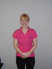 Mrs Shona Dewar - Physiotherapist at Bruntsfield Physiotherapy and Sports Medicine Clinic