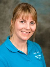Ms Evie Jefford - Physiotherapist at The Jefford Centre Ltd