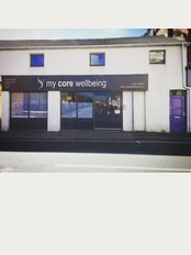 My Core Wellbeing - Main Reception and Clinic
