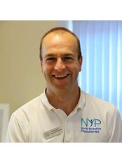 Mr Dallas Newton - Practice Director at North Yorkshire Physiotherapy