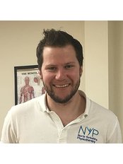 Mr Alan Frawley - Physiotherapist at North Yorkshire Physiotherapy