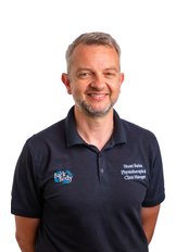 Mr Stuart Barker - Physiotherapist at Back and Body Clinic 