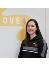 Miss Kiera Ruddy -  at Move4 Physiotherapy Courteenhall