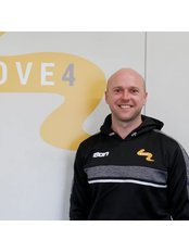 Mr Lee Daggett -  at Move4 Physiotherapy Courteenhall