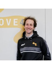 Mr Nathan Allwork -  at Move4 Physiotherapy Courteenhall