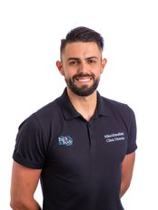 Mr Mike Mansfield - Physiotherapist at The Back and Body Clinic