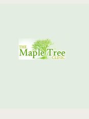 The Maple Tree Clinic - 1 Overslade Close, East Hunsbury, Northampton, NN4 0RZ, 