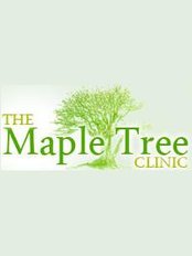 The Maple Tree Clinic - 1 Overslade Close, East Hunsbury, Northampton, NN4 0RZ,  0