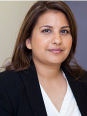 Miss Tripti Gyan - Physiotherapist at TG Physiotherapy Care - Shakespeare Street