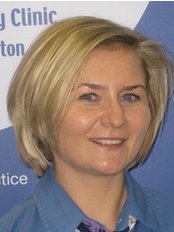 Anna Reece - Physiotherapist at Rushcliffe Physiotherapy and Sports Injuries Clinic