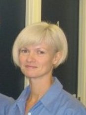 Frances Millar -  at Rushcliffe Physiotherapy and Sports Injuries Clinic