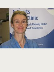 Rushcliffe Physiotherapy and Sports Injuries Clinic - Alison Bates