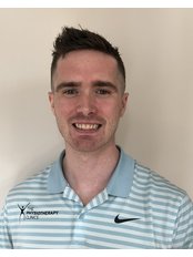 Mr Frank Ryan - Physiotherapist at The Physiotherapy Clinics - Peebles