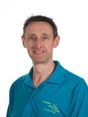 Mr Danny Pulman - Physiotherapist at Border Physiotherapy Clinic