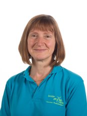 Mrs Sally Vint - Physiotherapist at Border Physiotherapy Clinic