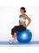 Postural Health Physiotherapy Clinic Telford - Swiss ball training for a strong core 