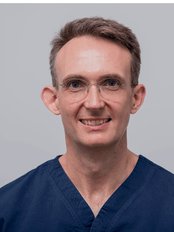 Dr Paul Baines - Aesthetic Medicine Physician at The Crescent Clinic