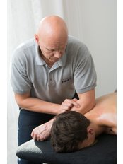 Mr Tony Haworth - Practice Therapist at Cowan House Health, Consulting & Lifestyle Centre