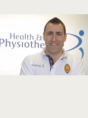 Health & Sports Physiotherapy Cowbridge - Mr Daniel Jones