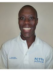 Mr Andrew Okwera - Physiotherapist at Bradway Physio Clinic
