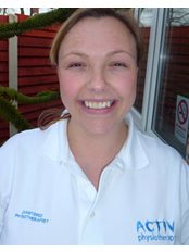 Ms Clare Heward - Physiotherapist at Bradway Physio Clinic