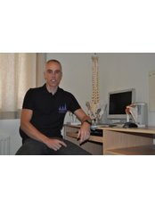  Dave Pinnington -  at Three Spires Physiotherapy