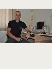Three Spires Physiotherapy - Lead Physio