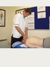 Biddulph Physiotherapy and Sports Injury Clinic - 4 Station Road, Biddulph, Stoke On Trent, ST8 6JB, 