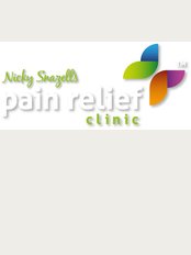 The Nicky Snazell Pain Relief Clinic - Nicky Snazell's Pain Relief Clinic