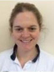 Beth Harrison -  at Uttoxeter Physio and Sports Injury Clinic