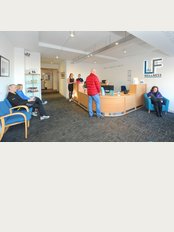 Life Fit Wellness - Falkirk Business Hub, Weir Street, Falkirk, FK1 1RA, 