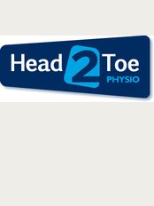 Head 2 Toe Physio - Dorking - Dorking Sports Centre, Reigate Road, Dorking, Surrey, RH4 1SN, 