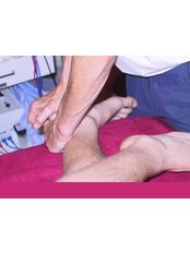 Ankle Injury Treatment - Scorpio Clinics - Egham Sports Centre