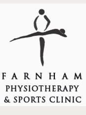  Farnham Physiotherapy and Sports Clinic - 20 Firgrove Hill, Farnham, Surrey, GU9 8LQ, 