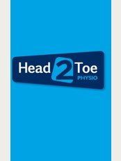 Head 2 Toe Physio - Leatherhead - Leatherhead Leisure Centre, Guildford Road, Leatherhead, Surrey, KT22 9BL, 