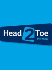 Head 2 Toe Physio - Leatherhead - Leatherhead Leisure Centre, Guildford Road, Leatherhead, Surrey, KT22 9BL,  0