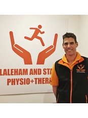 Mr David Barton - Physiotherapist at Physio Plus Therapy Ltd - Laleham & Staines