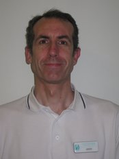 Mr Andy Fay - Physiotherapist at Hillview Physiotherapy Clinic