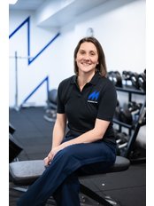 Miss Kate Disley - Practice Therapist at Momentum Sports Injury clinic Ltd