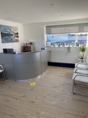 JL PhysioFit - Our Reception Area