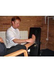 Mr Peter Taylor - Physiotherapist at Atlas Sports Injury Clinic - Tamworth