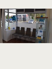 Back2Fitness Physiotherapy - Waiting Area