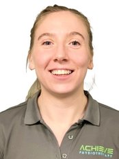 Alex - Physiotherapist at Achieve Physiotherapy Birmingham