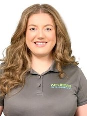 Emily - Physiotherapist at Achieve Physiotherapy Birmingham
