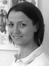 Mrs Katie Cronin - Physiotherapist at The Physiotherapy Partners Birmingham